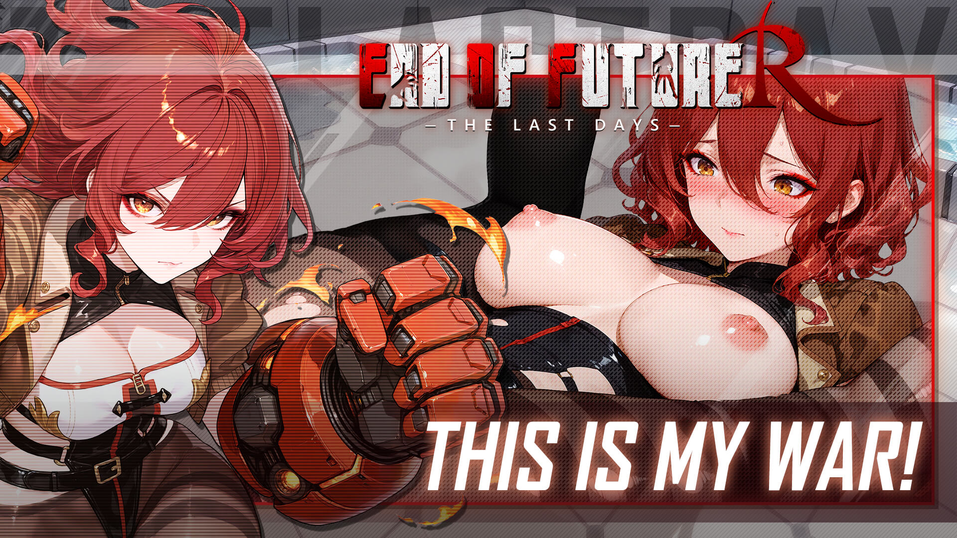 End of Future: The Last Days R screenshot