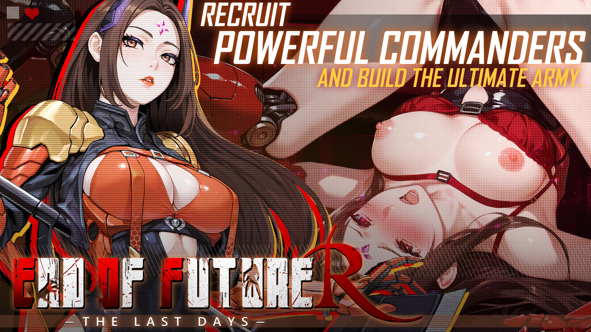 End of Future: The Last Days R screenshot