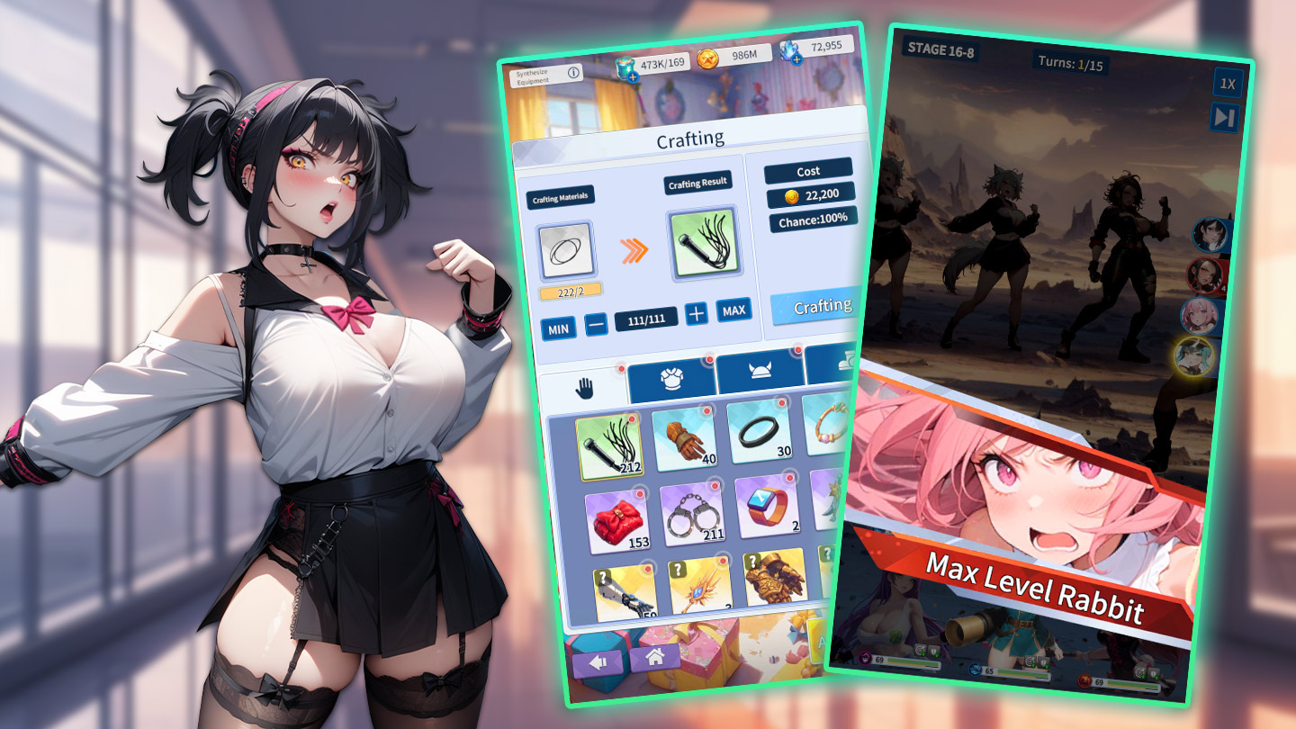 玩 casual 游戏 - Ero Dorado 在 Nutaku casual游戏 - Ero Dorado