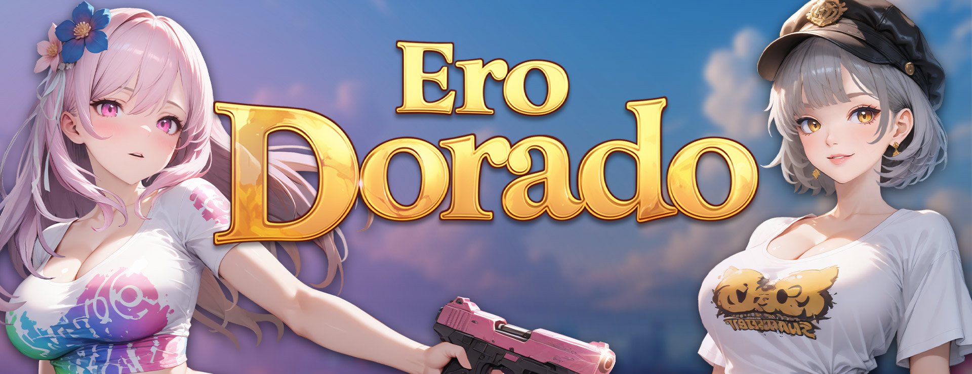 玩 Ero Dorado 在 Nutaku Ero Dorado - Casual 游戏
