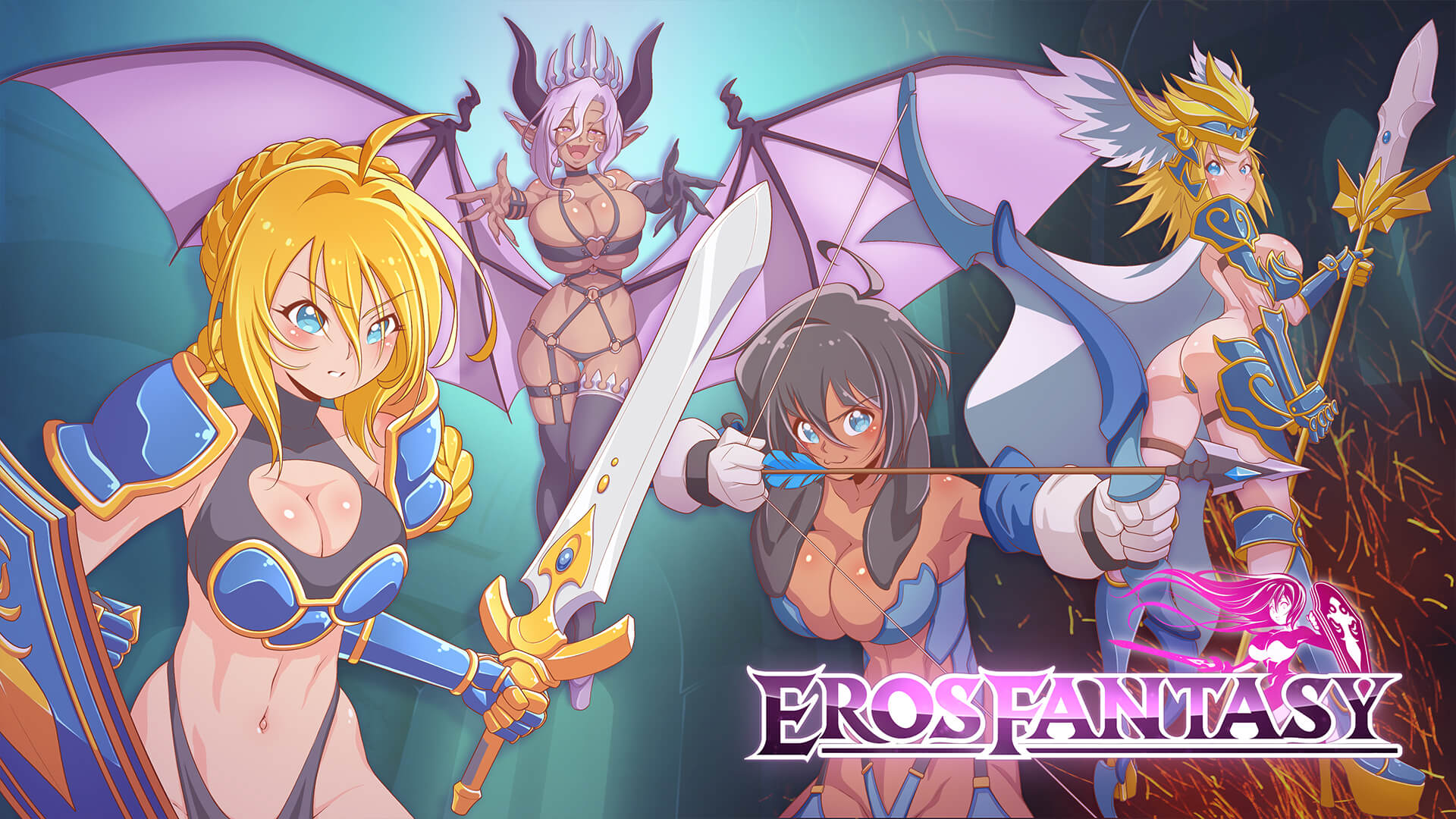 Eros Fantasy screenshot