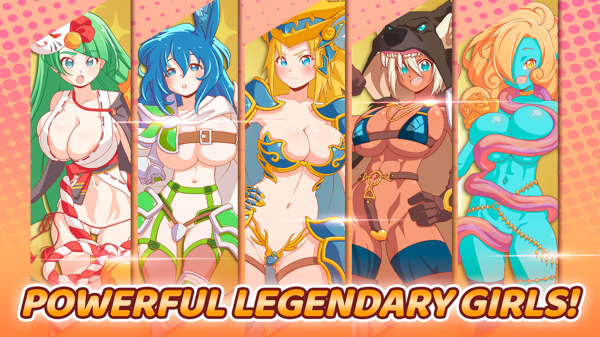 Eros Fantasy screenshot