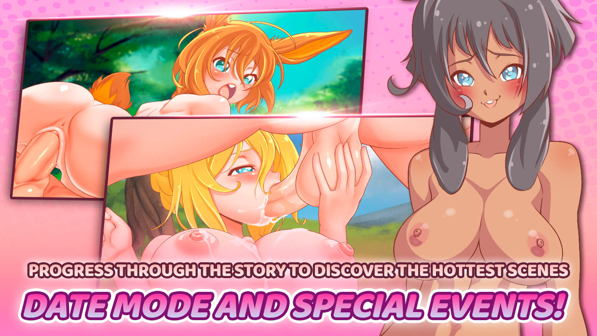 Eros Fantasy screenshot
