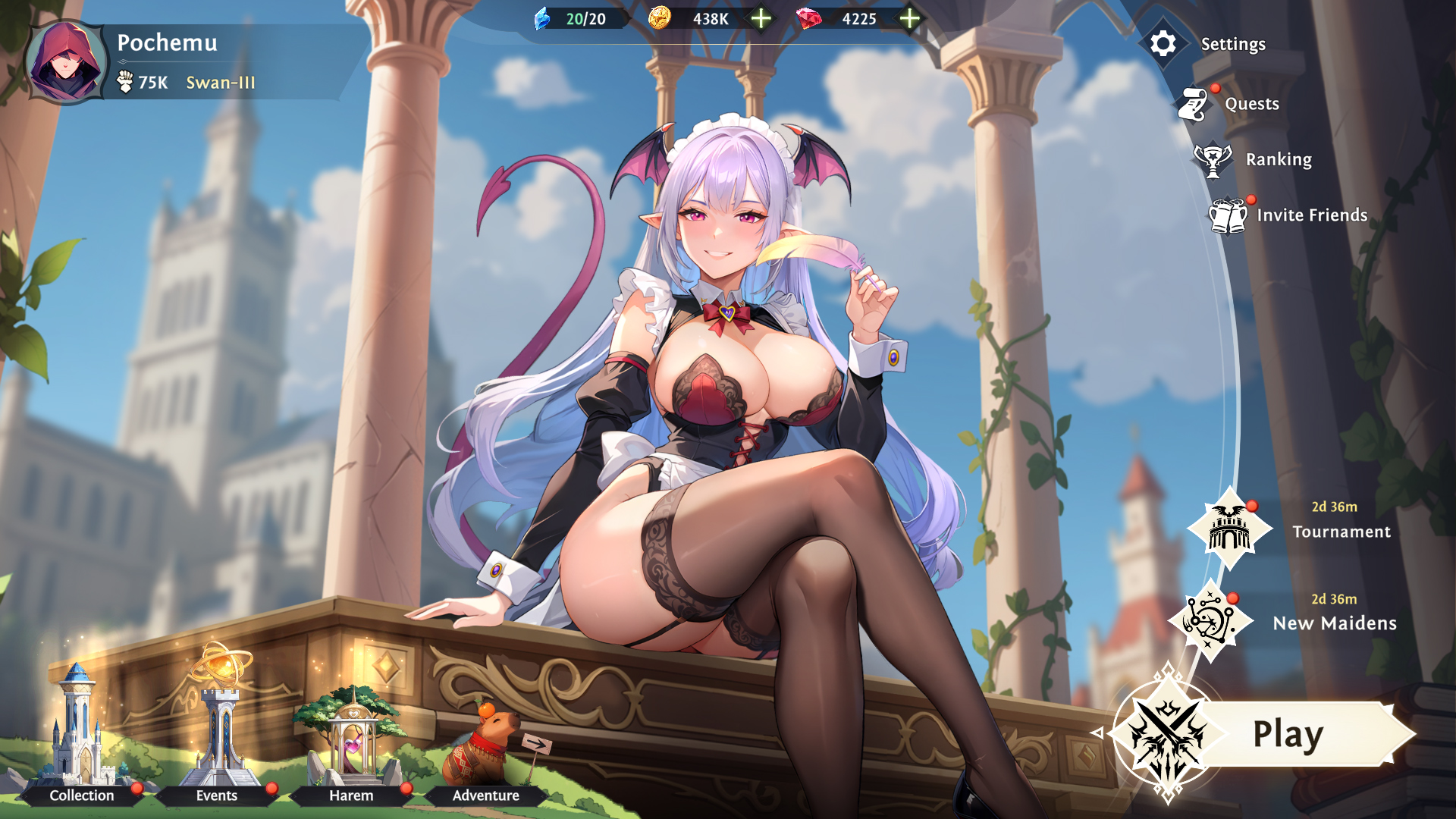 Everlusting Life screenshot
