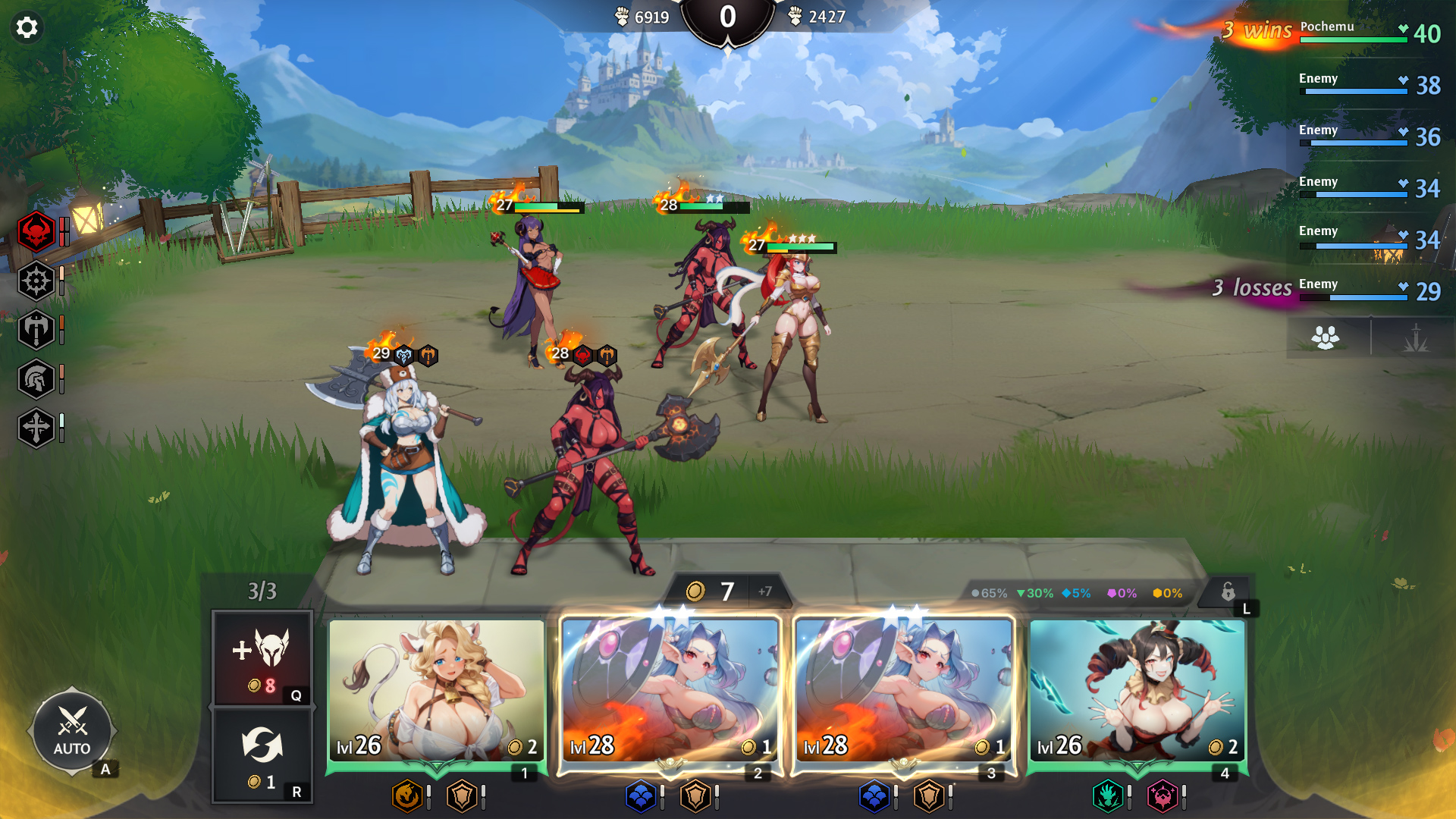 Everlusting Life - Strategy Sex Game with APK file | Nutaku