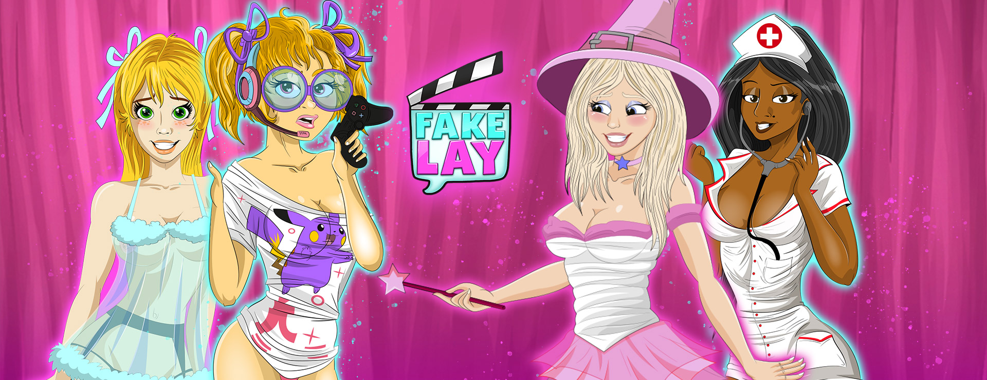 Fake Lay - Casual Jeu