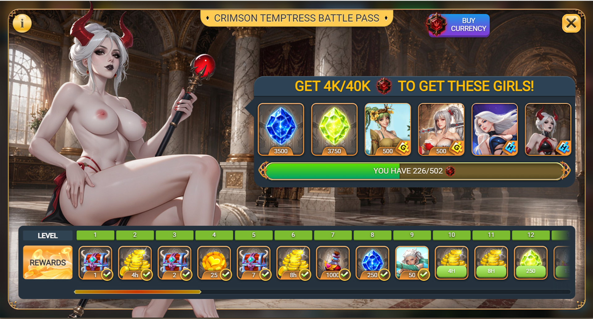 Fap Titans screenshot