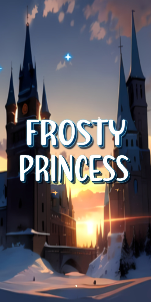 casualGame - Frosty Princess