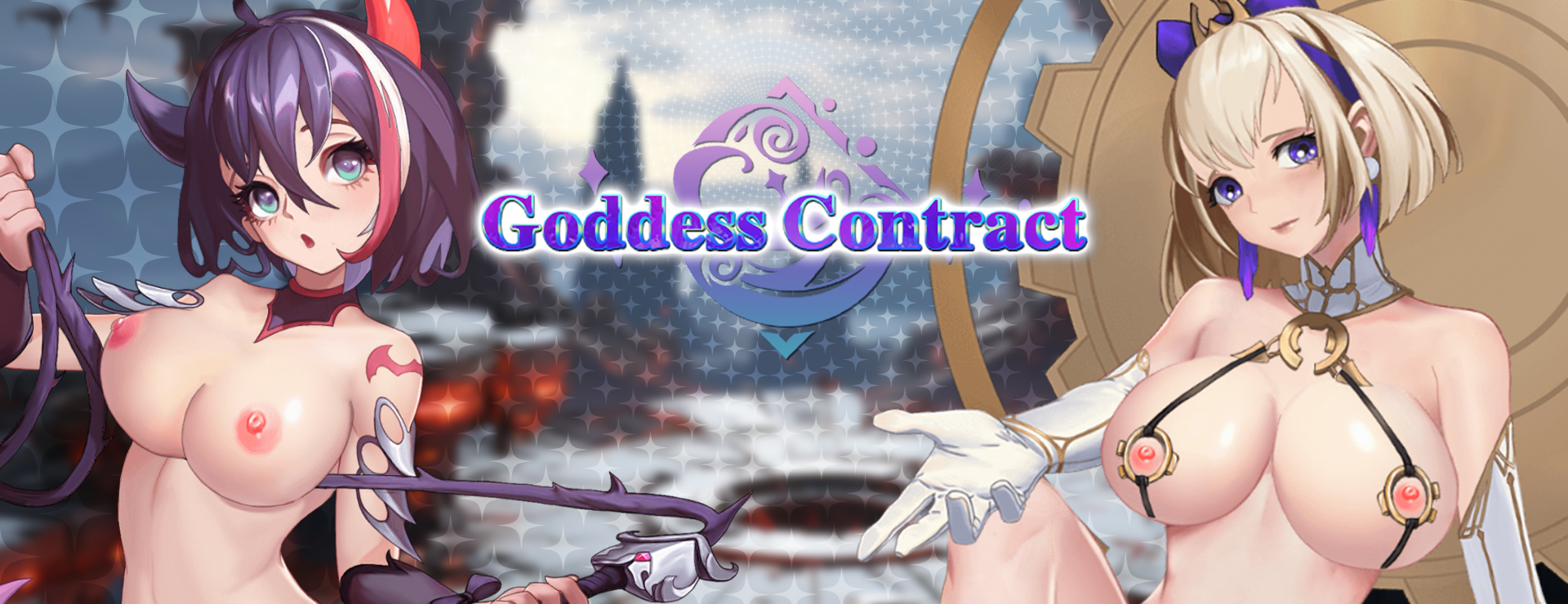 Goddess Contract - Casual Game
