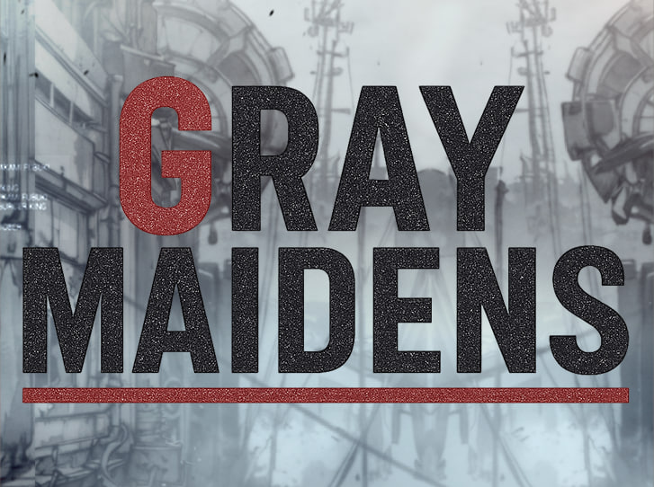 casual遊戲 - Gray Maidens
