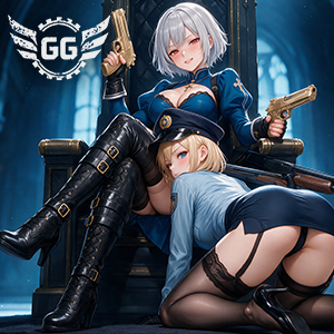 Guns Girls
