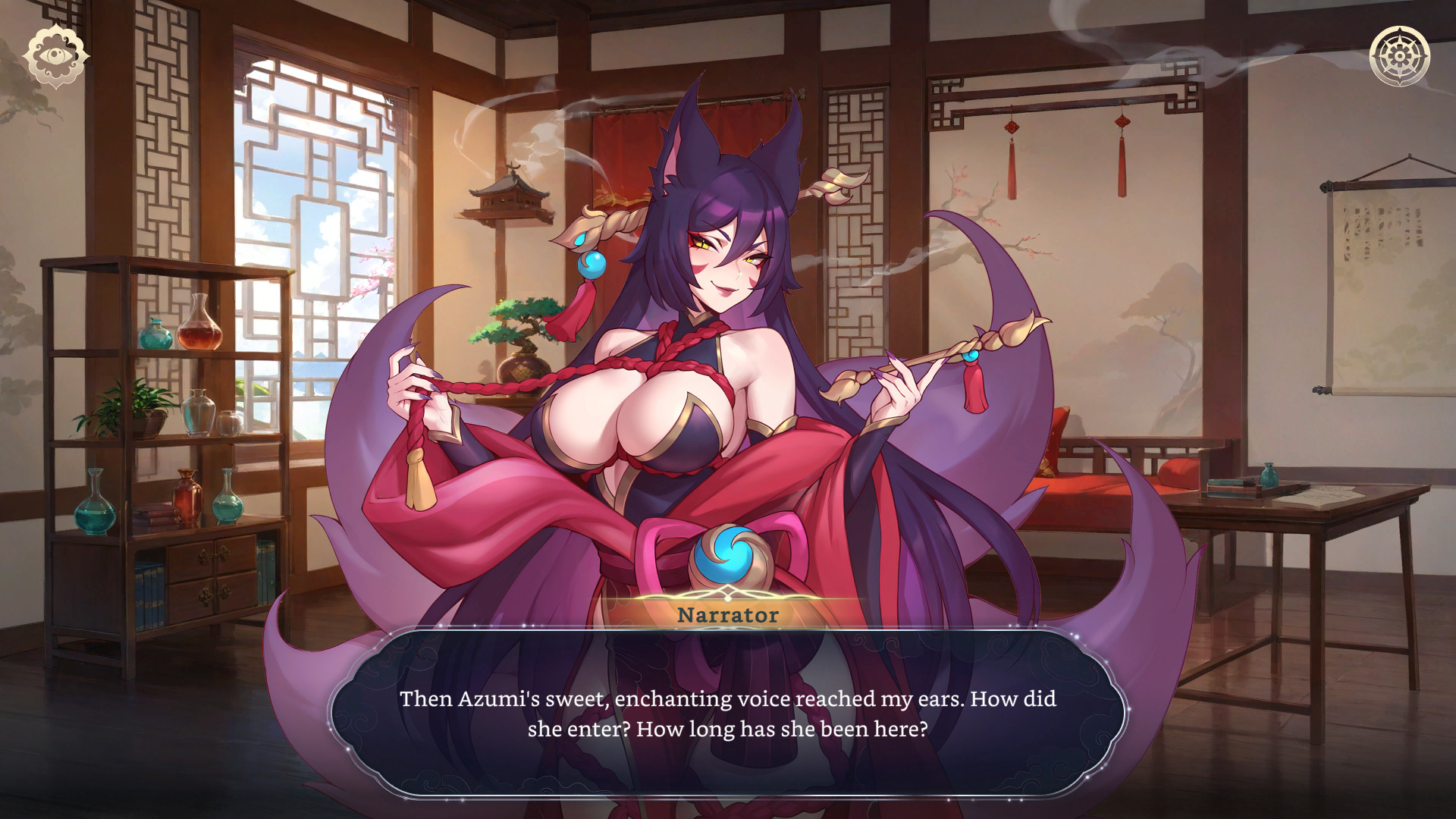 Harem Fantasy screenshot