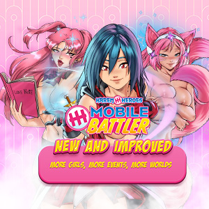 Harem Heroes Mobile Battler