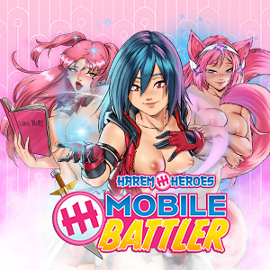 Harem Heroes Mobile Battler