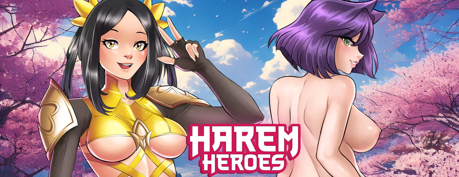 Harem Heroes - Action Adventure Game