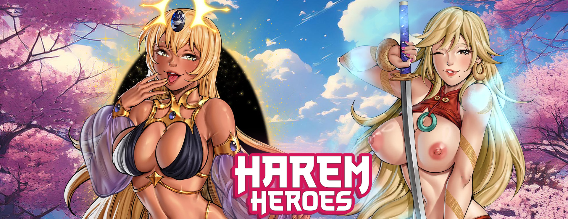 Harem Heroes - 动作冒险游戏 遊戲