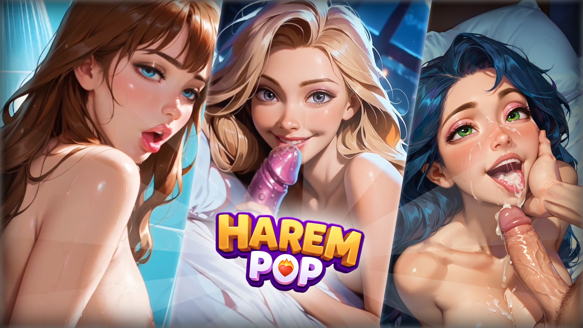 casualJuego - Harem P.O.P