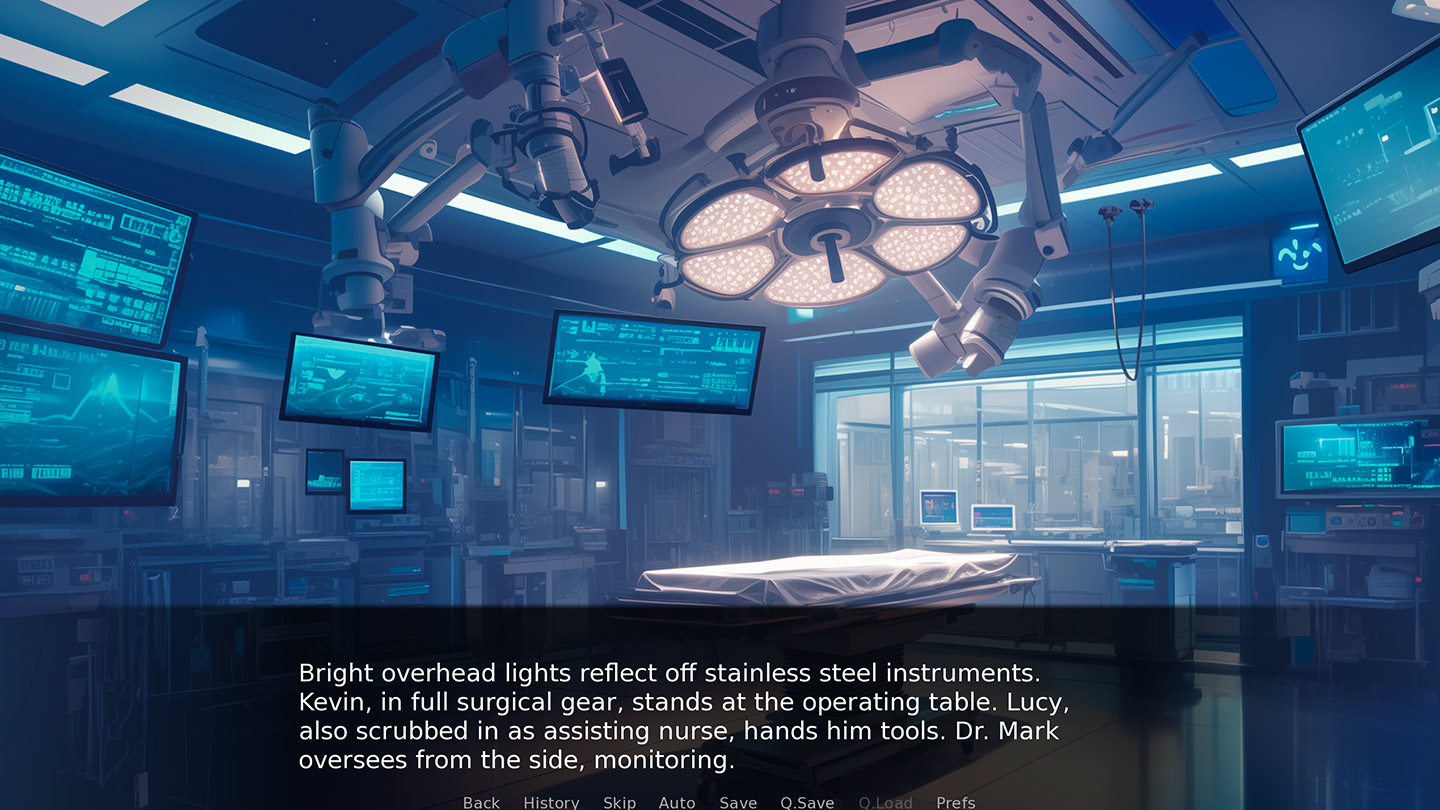 Jouer visual-novel Jeu - Healing Hearts sur Nutaku visual-novelJeu - Healing Hearts