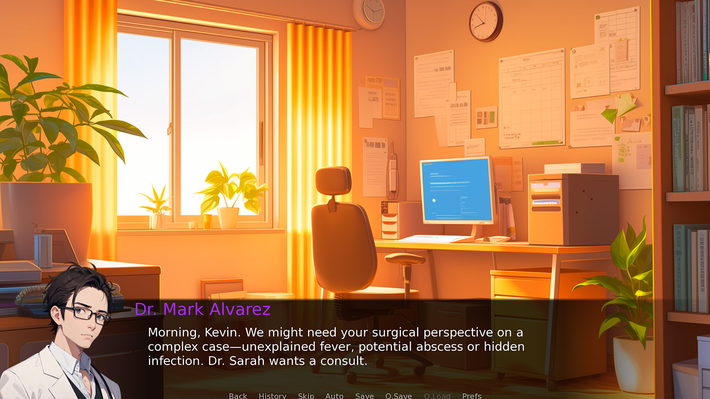 Jouer visual-novel Jeu - Healing Hearts sur Nutaku visual-novelJeu - Healing Hearts