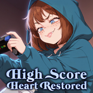 High Score Heart Restored