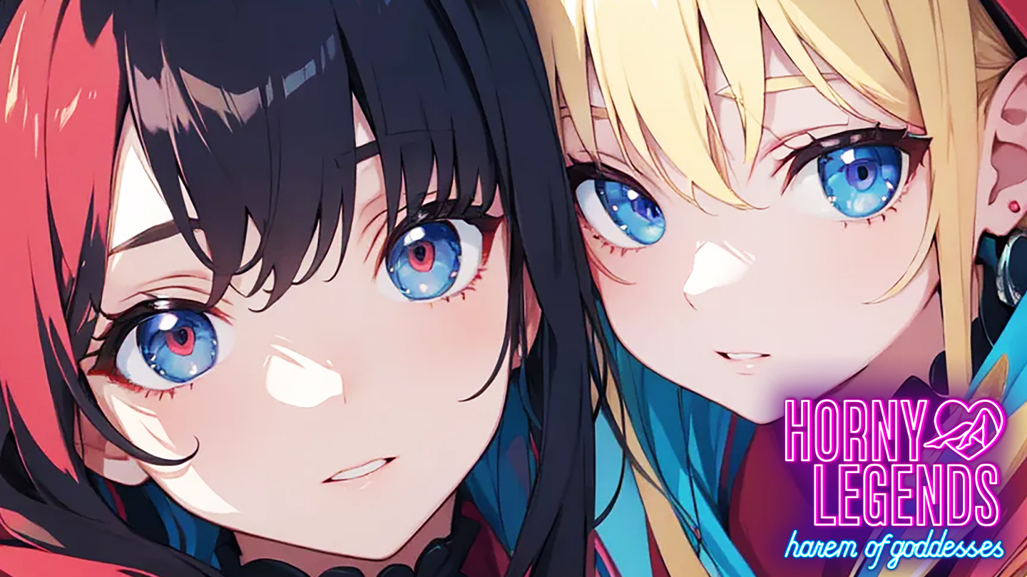 cardGame - Horny Legends: Harem of Goddesses