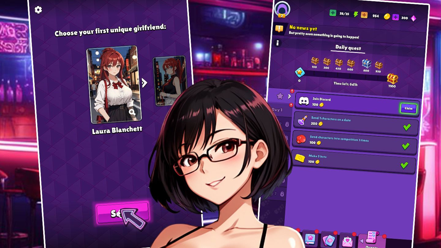 Jouer card Jeu - Horny Legends: Harem of Goddesses sur Nutaku cardJeu - Horny Legends: Harem of Goddesses