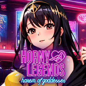 Horny Legends: Harem of Goddesses