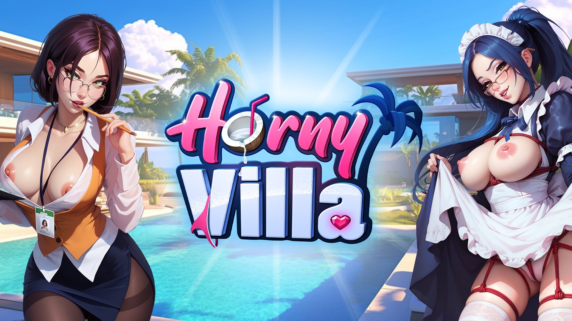casualJuego - Horny Villa