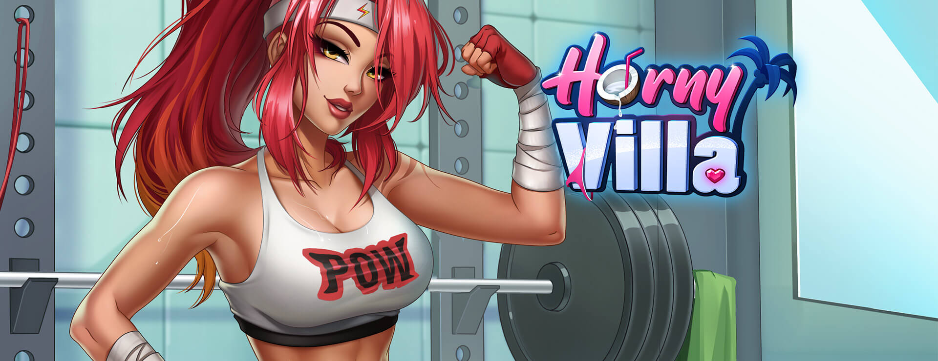 Horny Villa - Casual Game