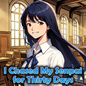 I Chased My Senpai for Thirty Days