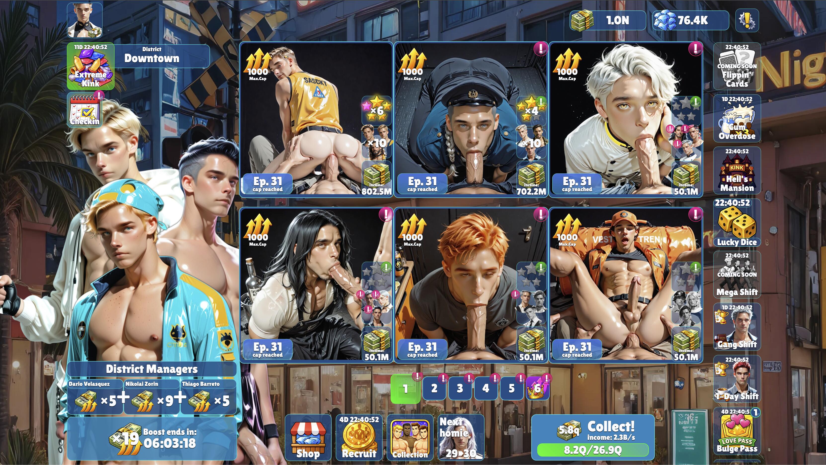 Idle Studs screenshot