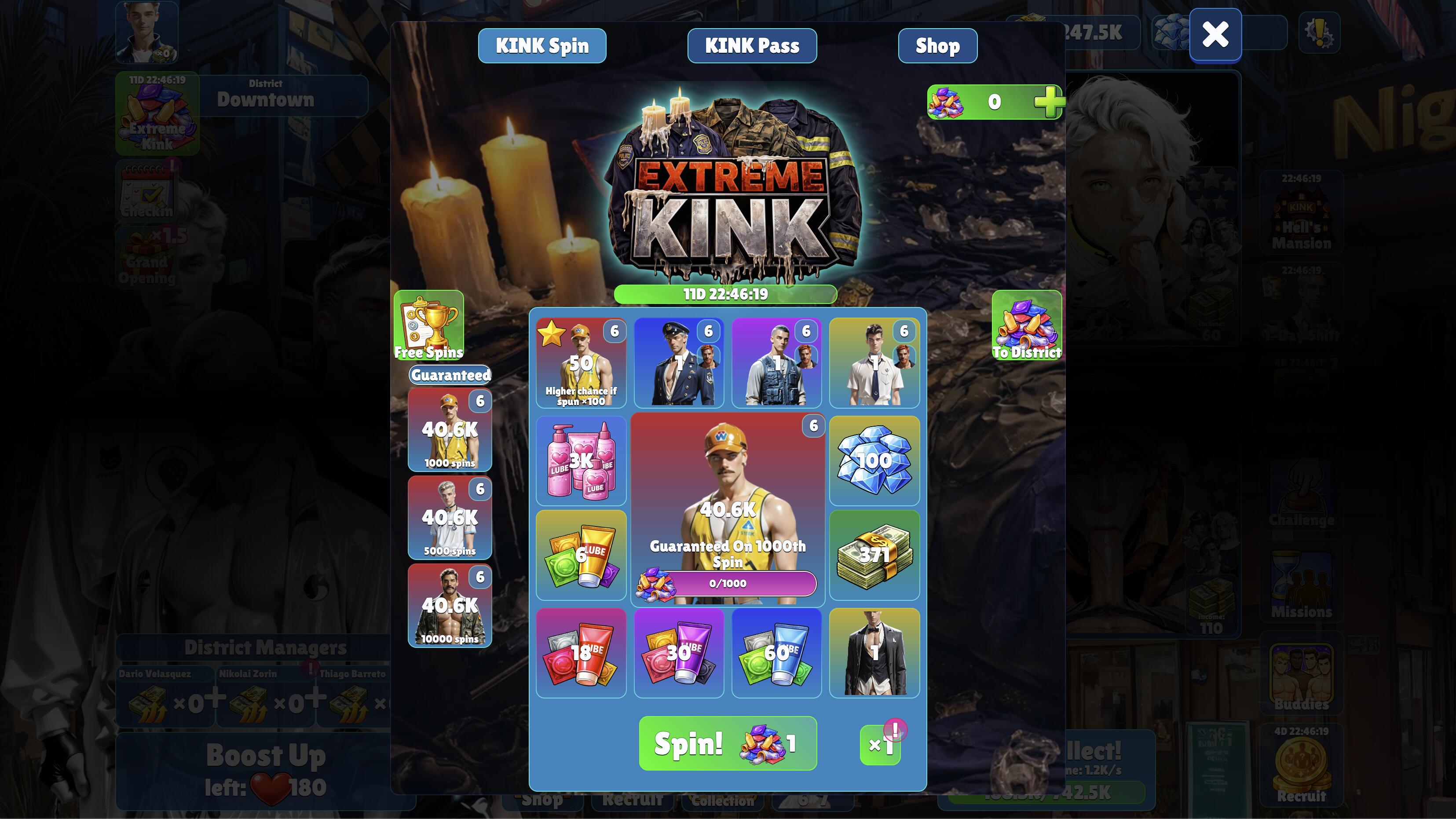 Idle Studs screenshot