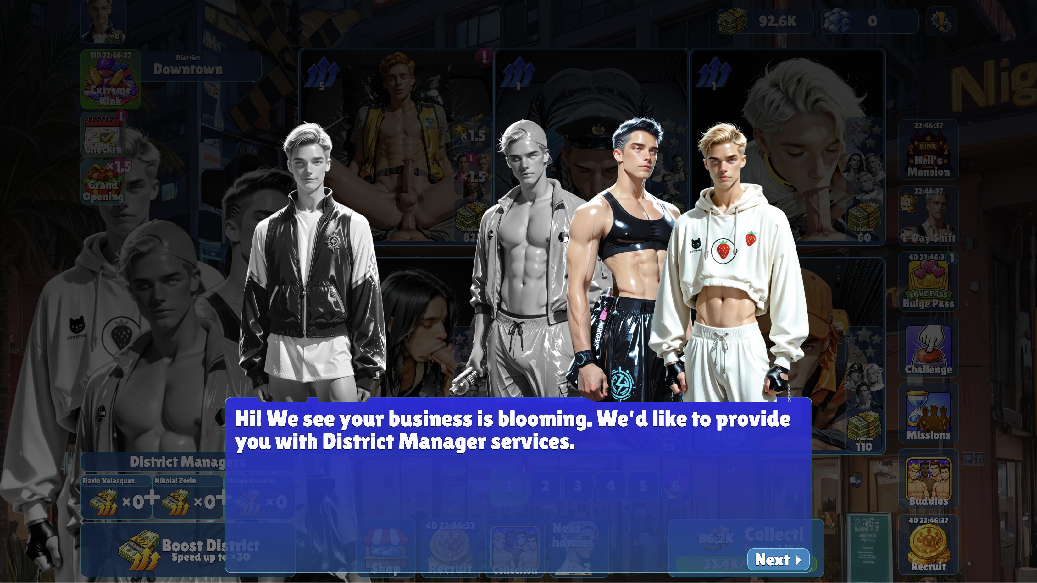 Idle Studs screenshot