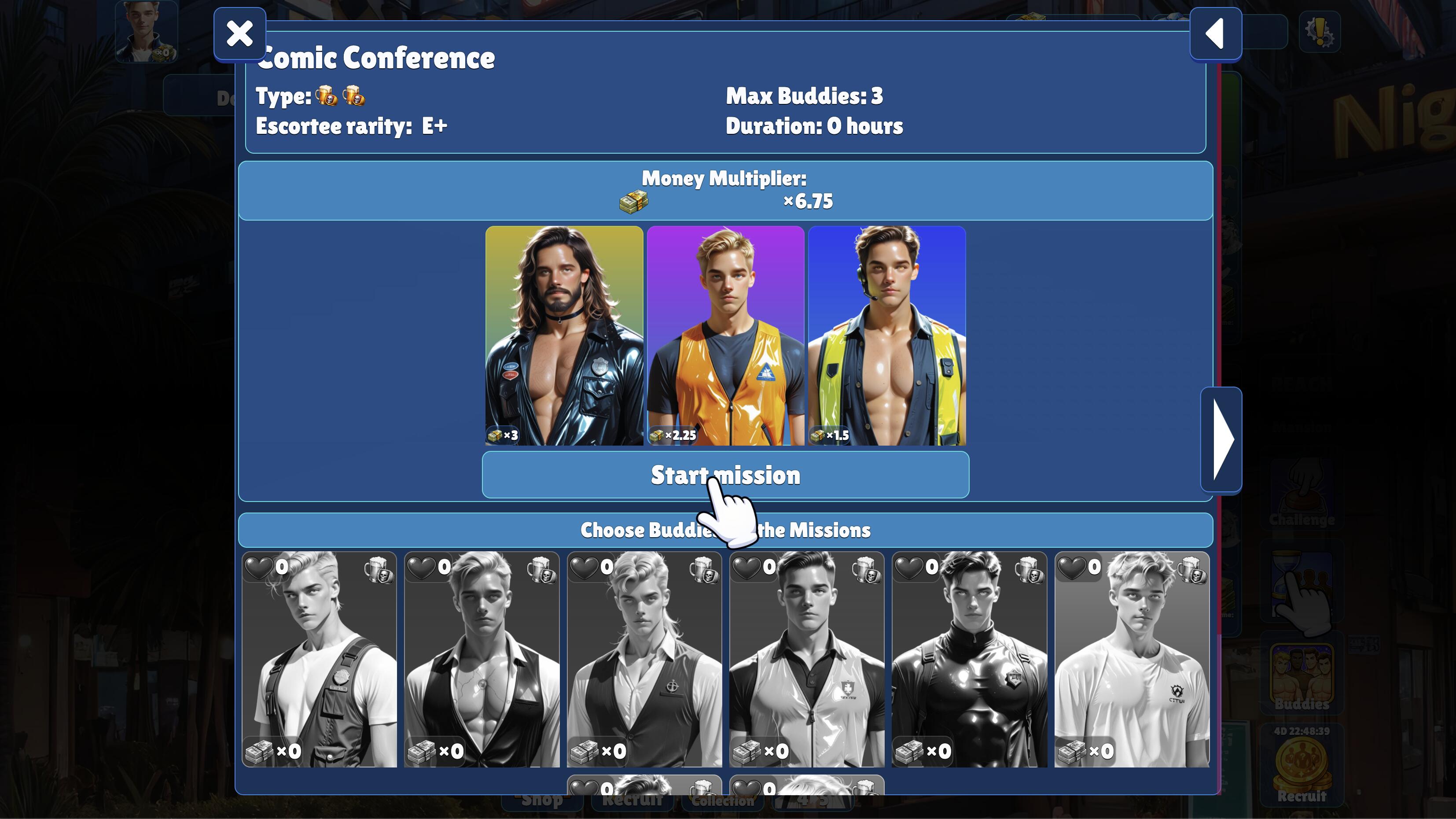 Idle Studs screenshot