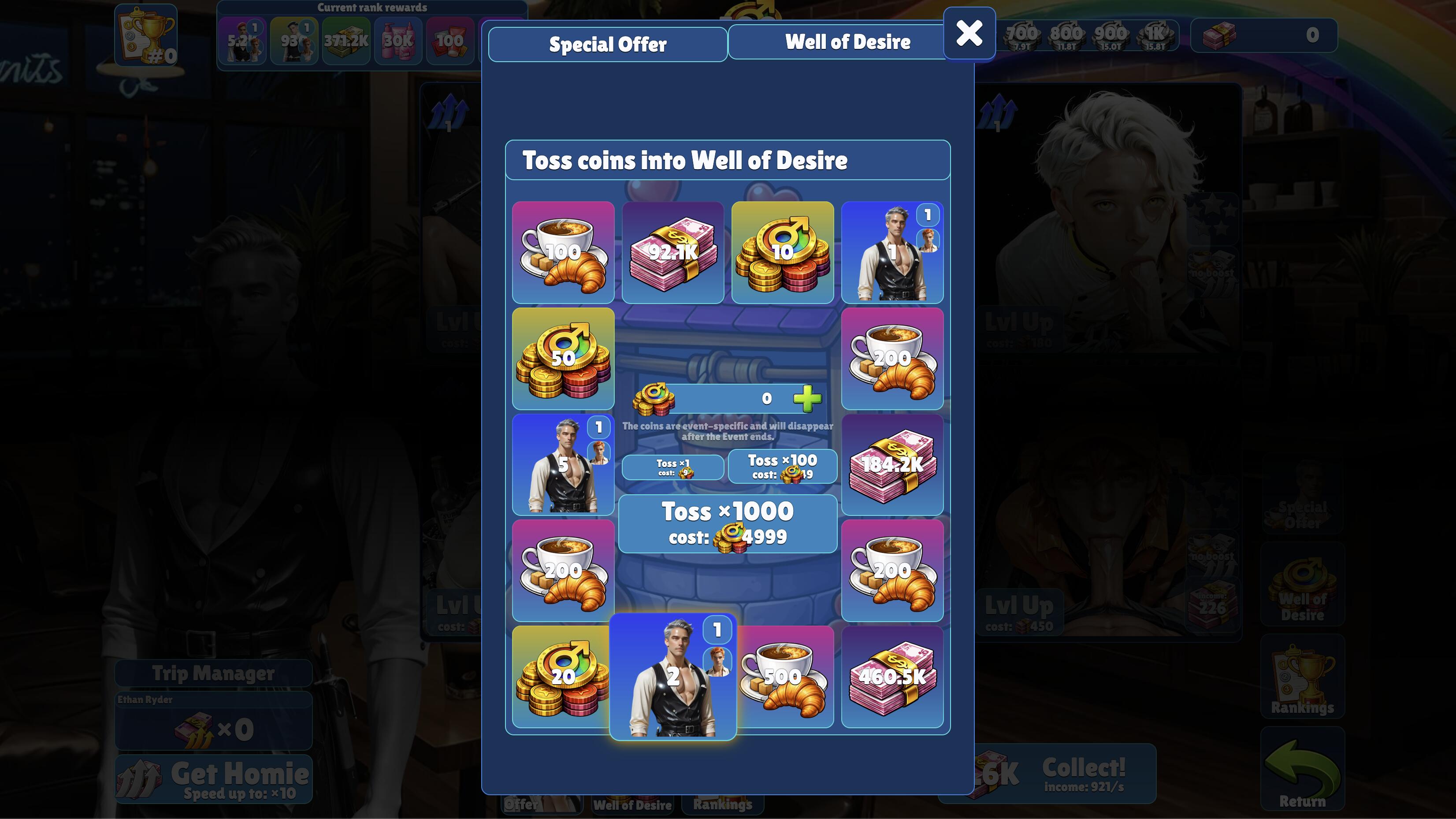 Idle Studs screenshot