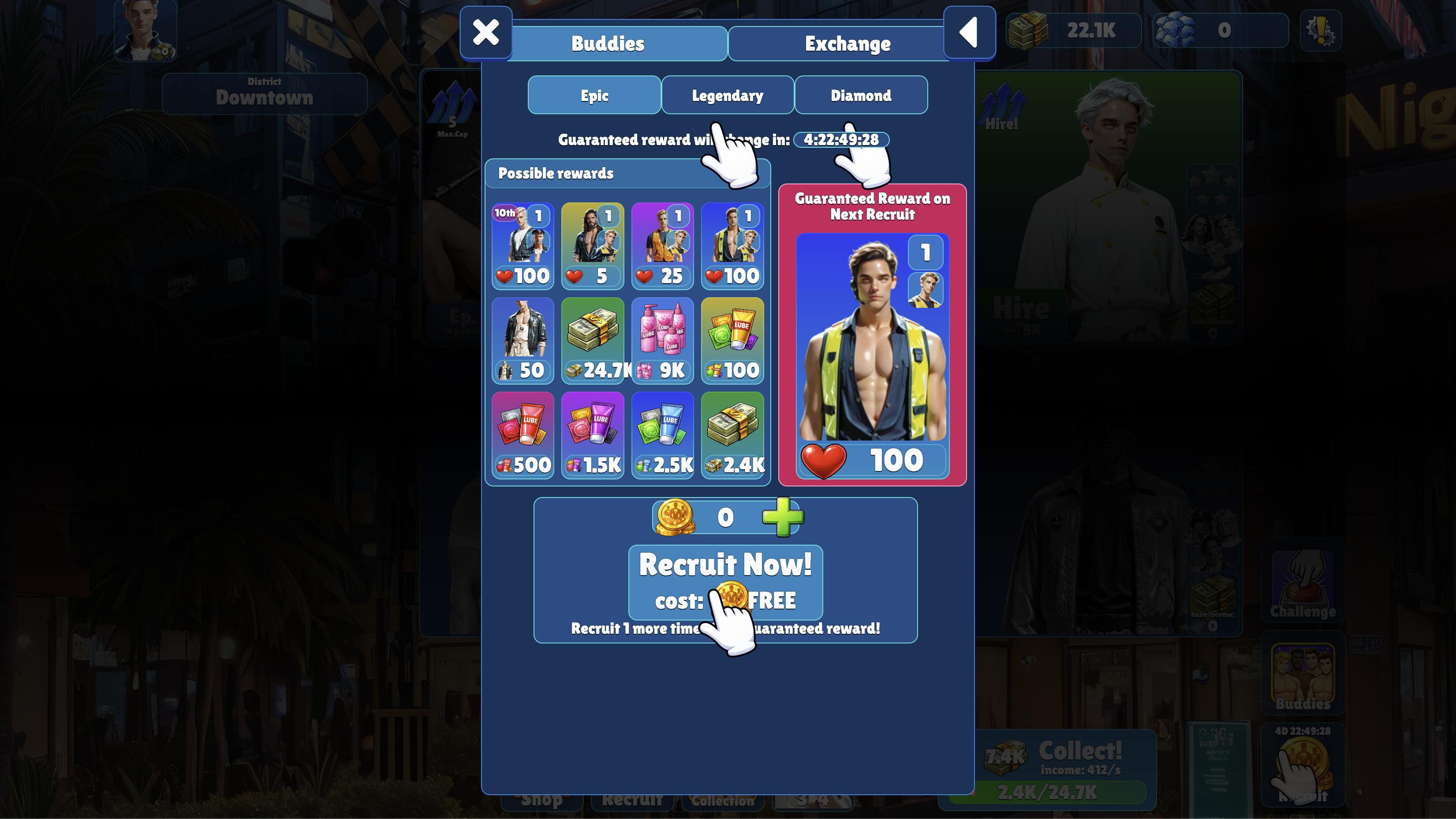 Idle Studs screenshot