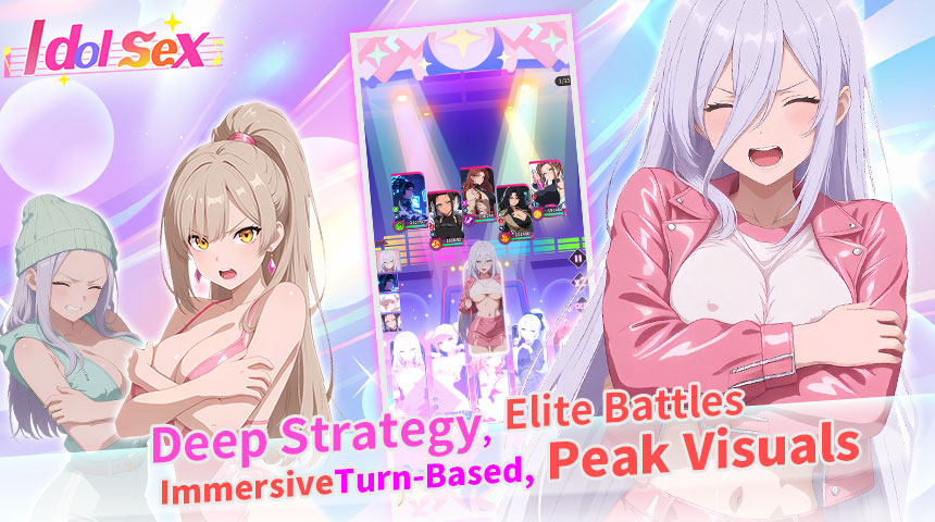 Idol Sex screenshot