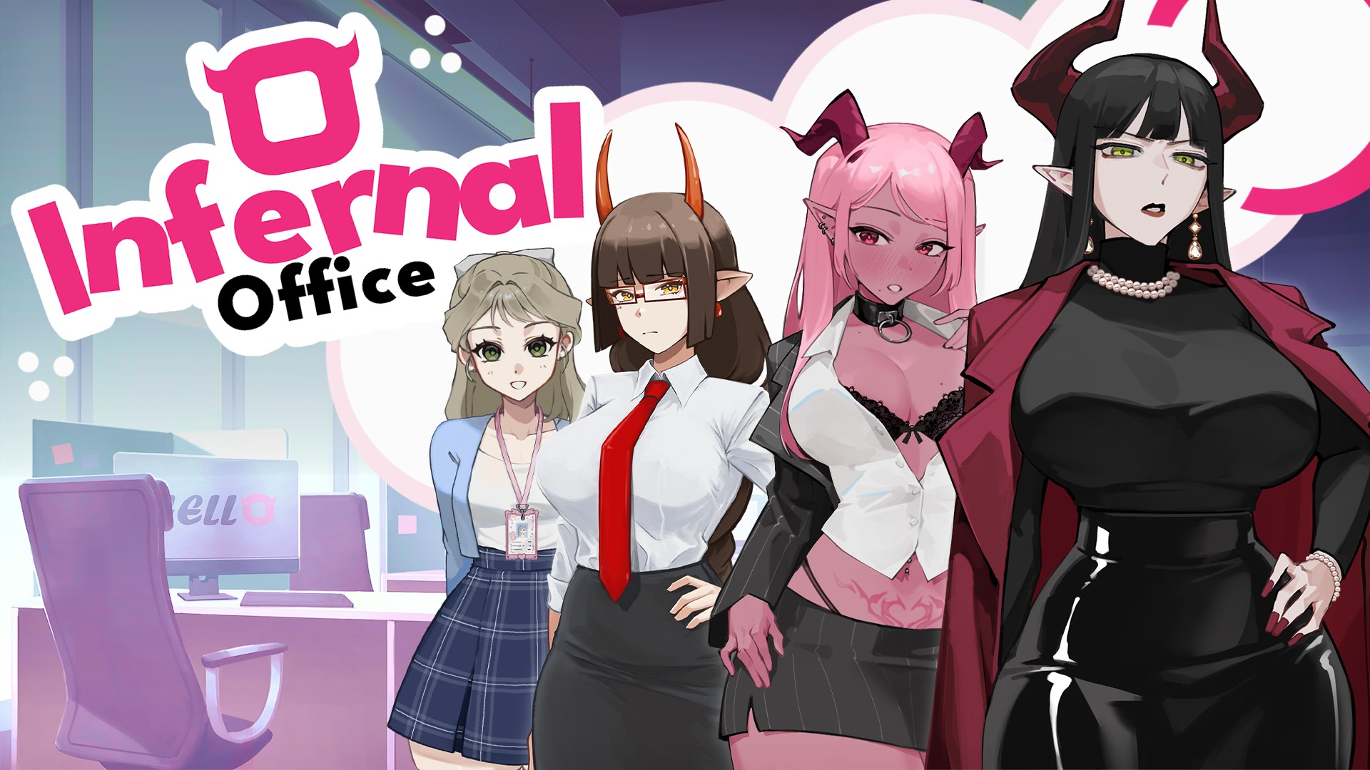 Infernal Office screenshot