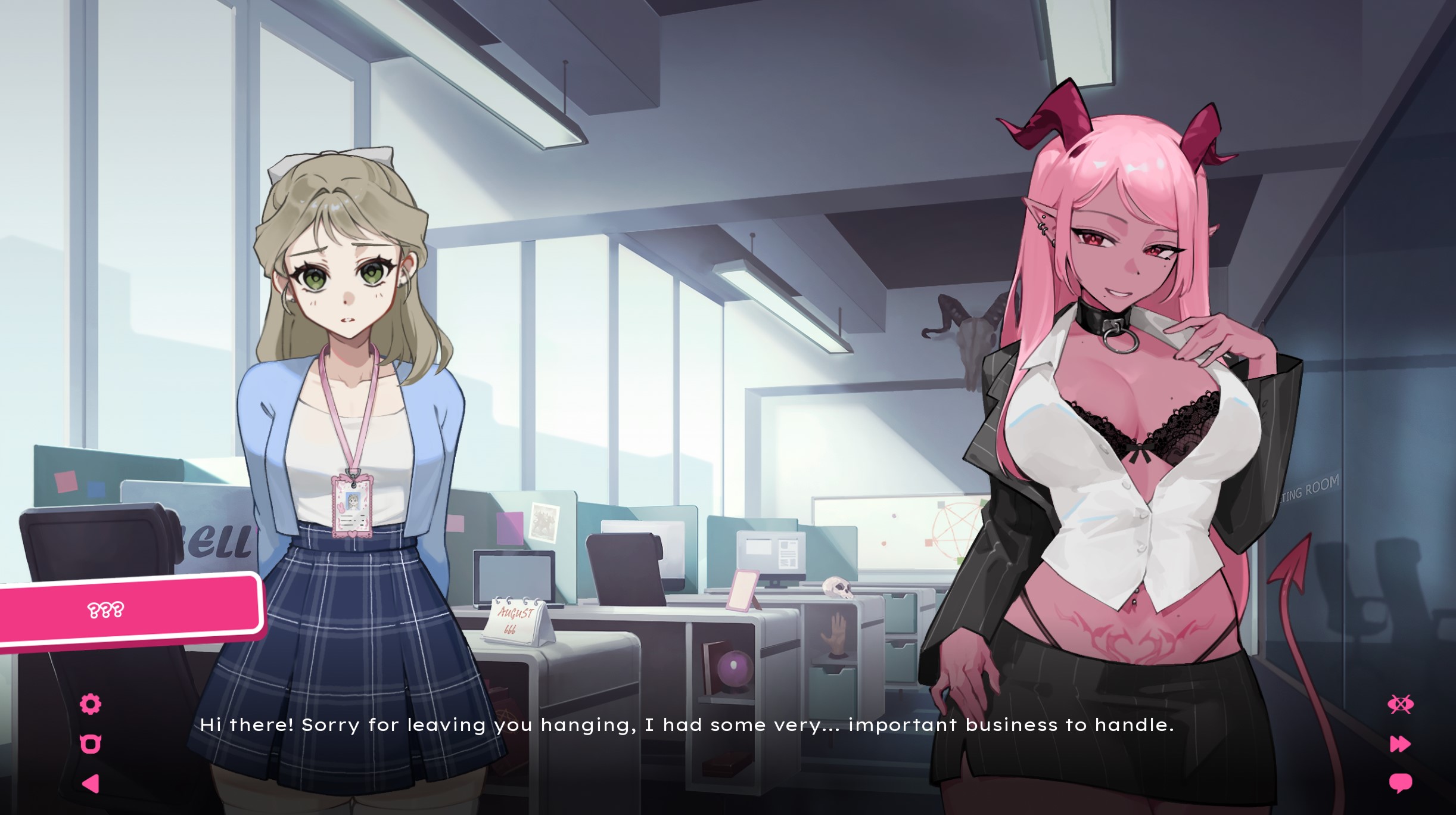 Infernal Office screenshot