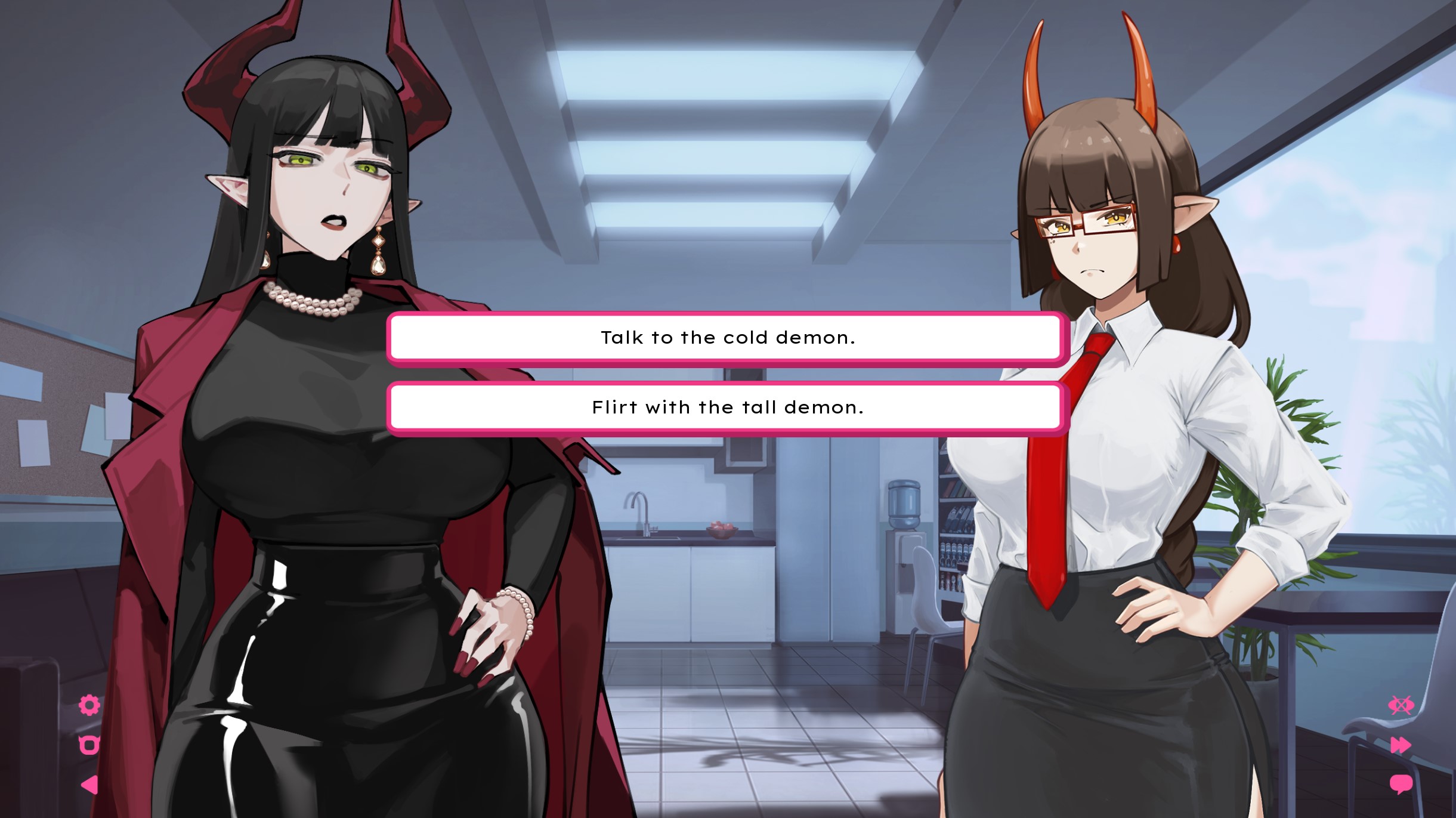 Infernal Office screenshot