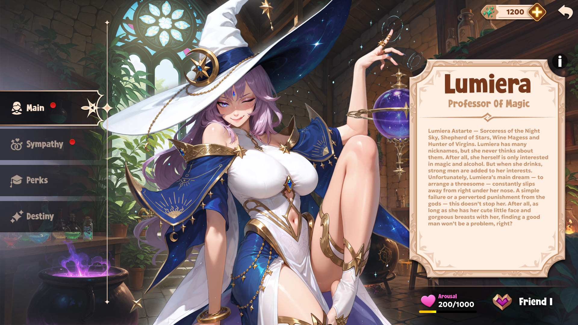 Isekai: Waifu Overlord screenshot