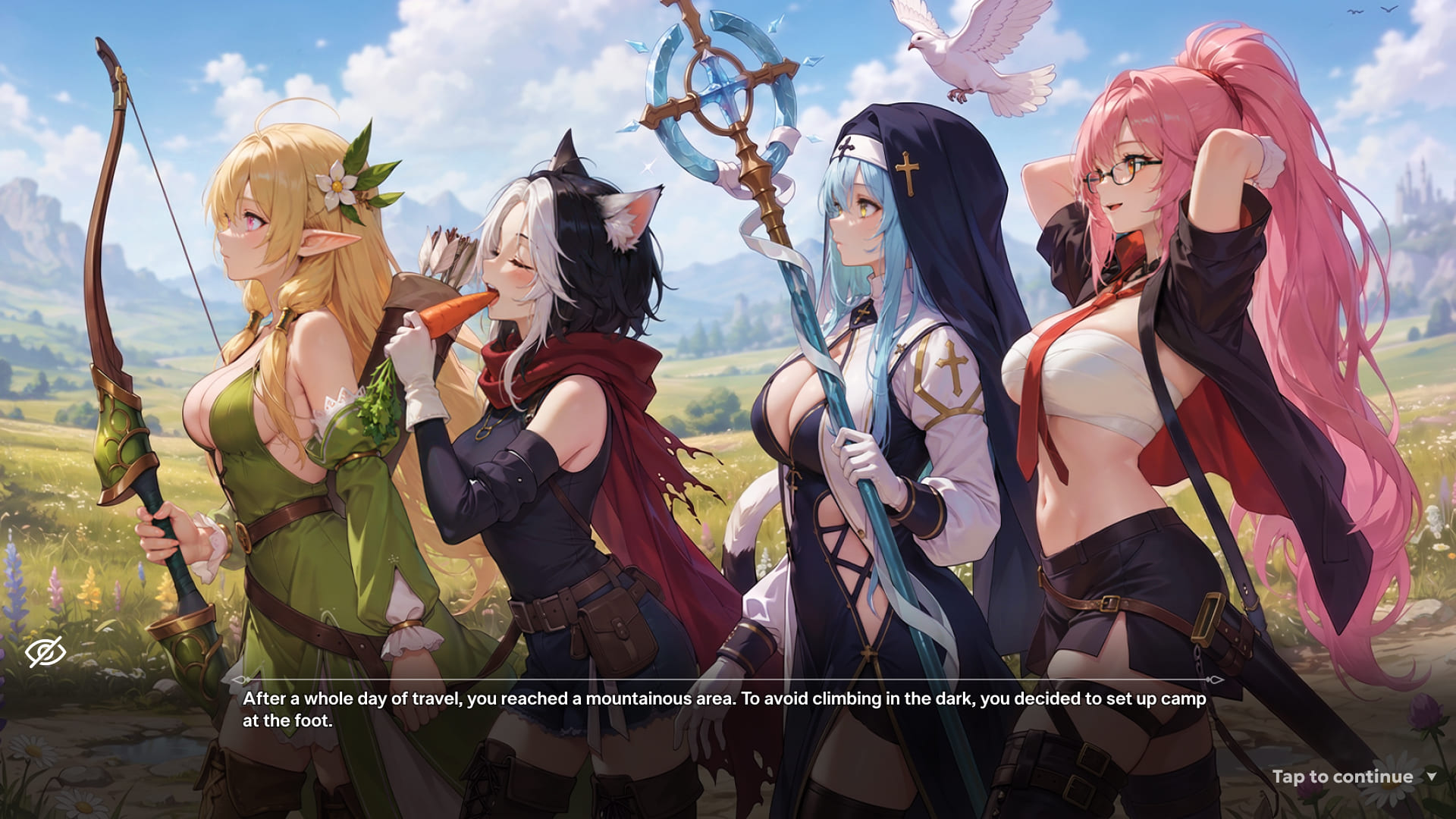 Isekai: Waifu Overlord screenshot