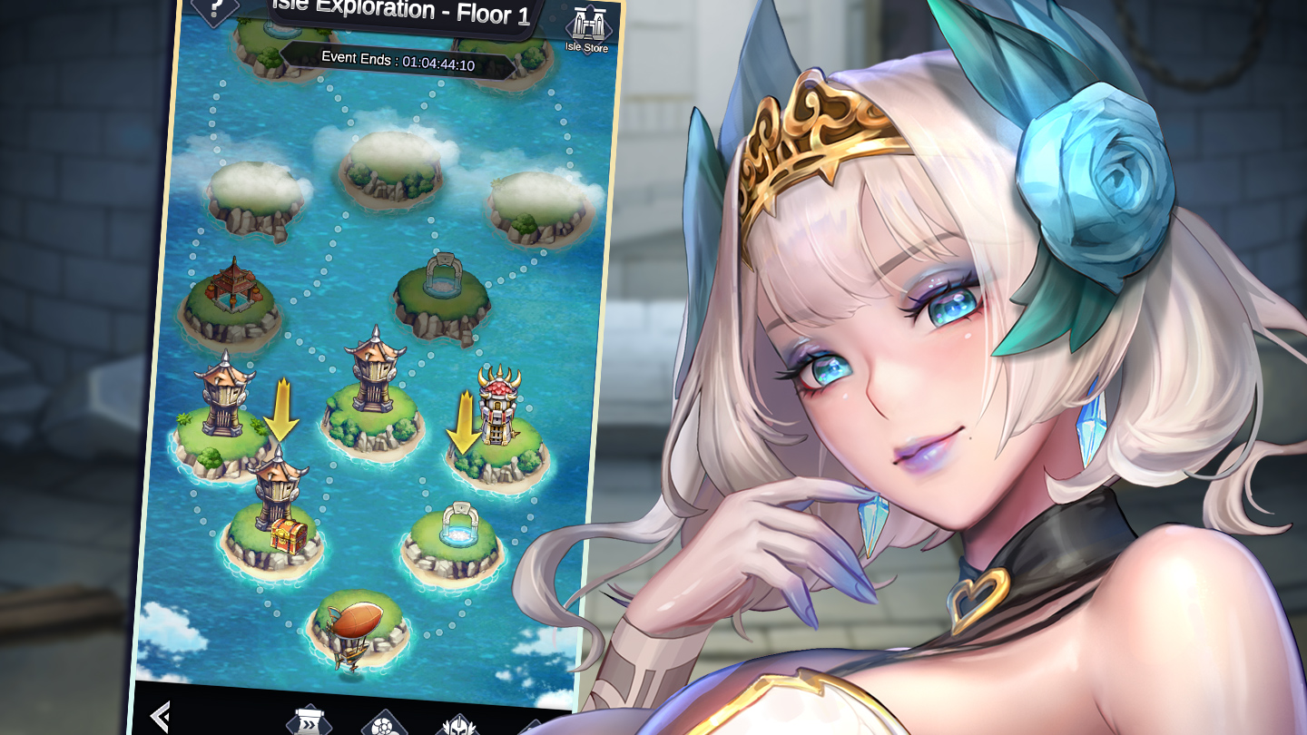 Play action-adventure Game - King of Kinks on Nutaku action-adventureGame - King of Kinks