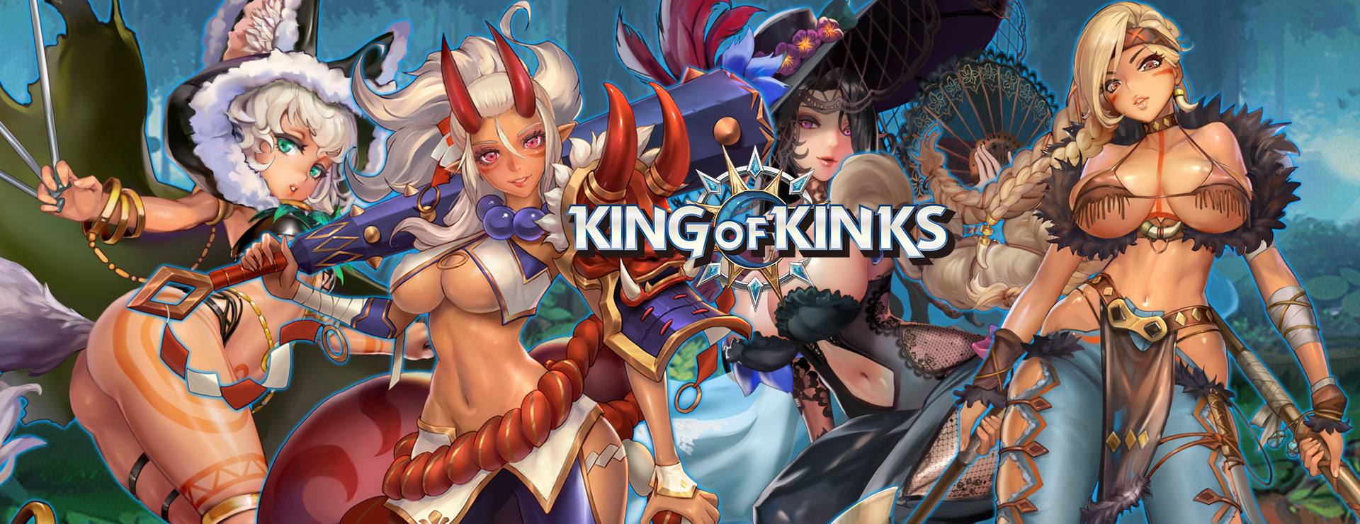 Play King of Kinks on Nutaku King of Kinks - Action Adventure Game