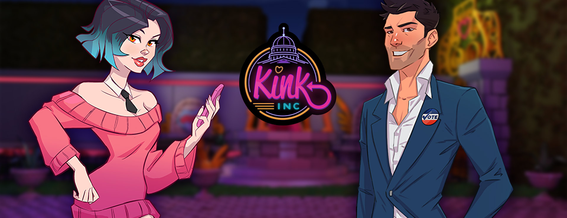 Graj Kink Inc. na stronie Nutaku Kink Inc. - Łatwe Gra
