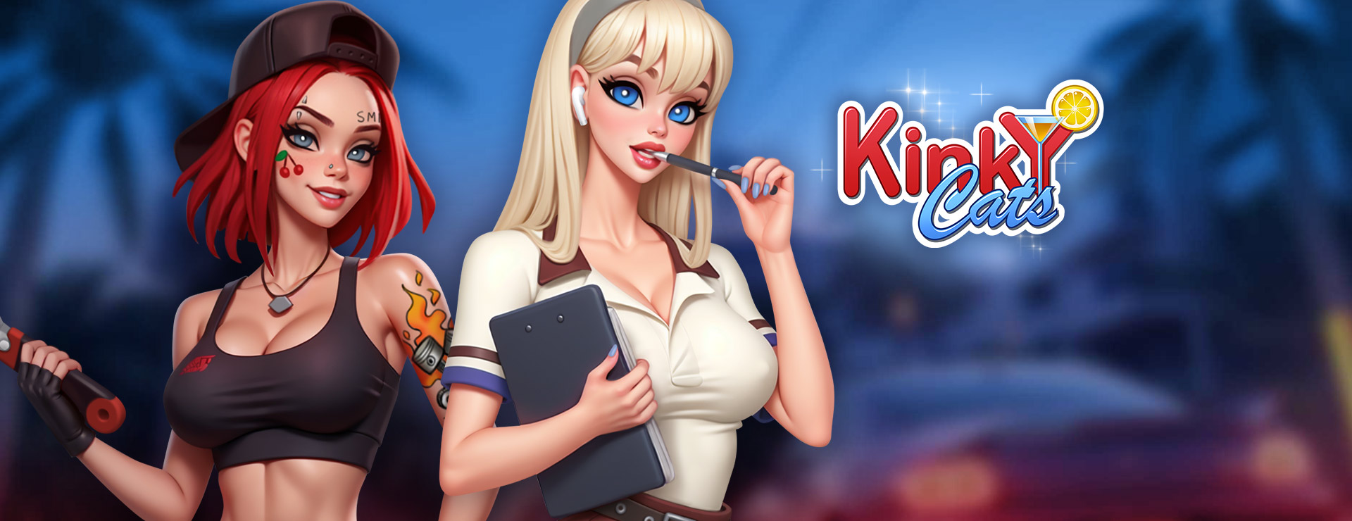 Kinky Cats - カジュアル ゲーム