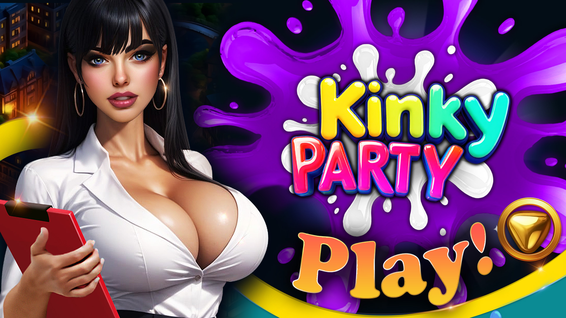 Kinky Party screenshot