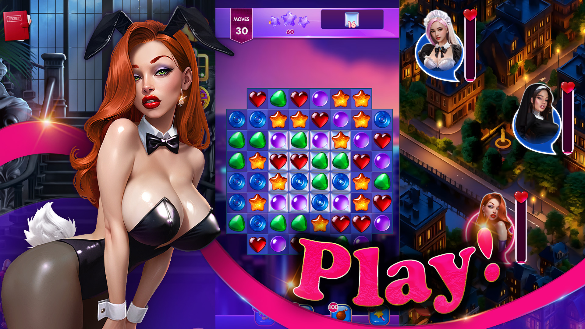Kinky Party screenshot