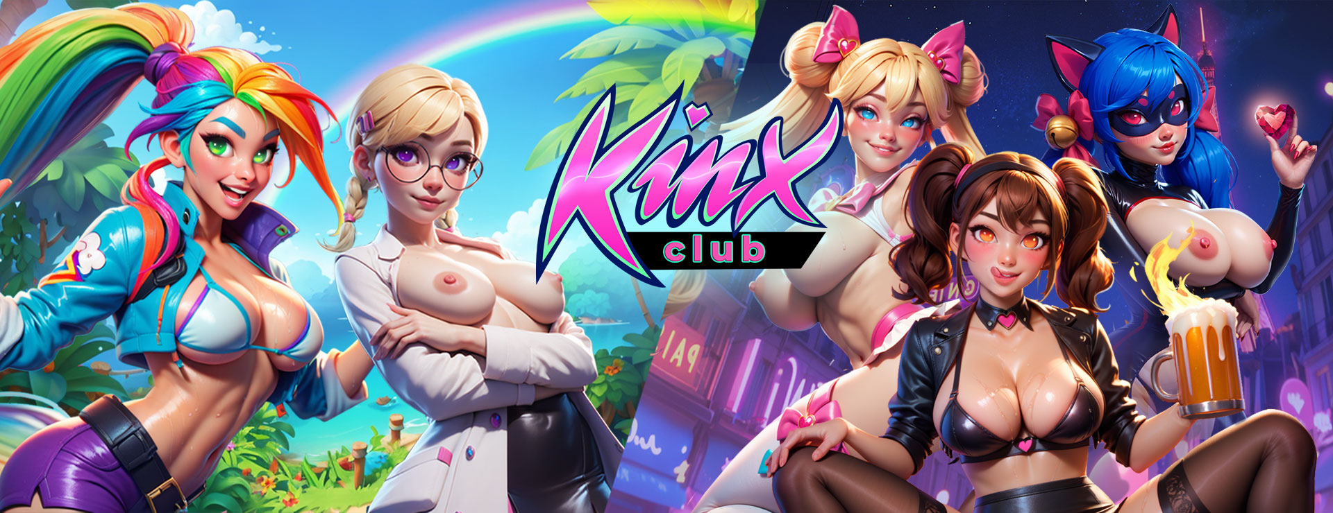 KinX Club - Casual Game