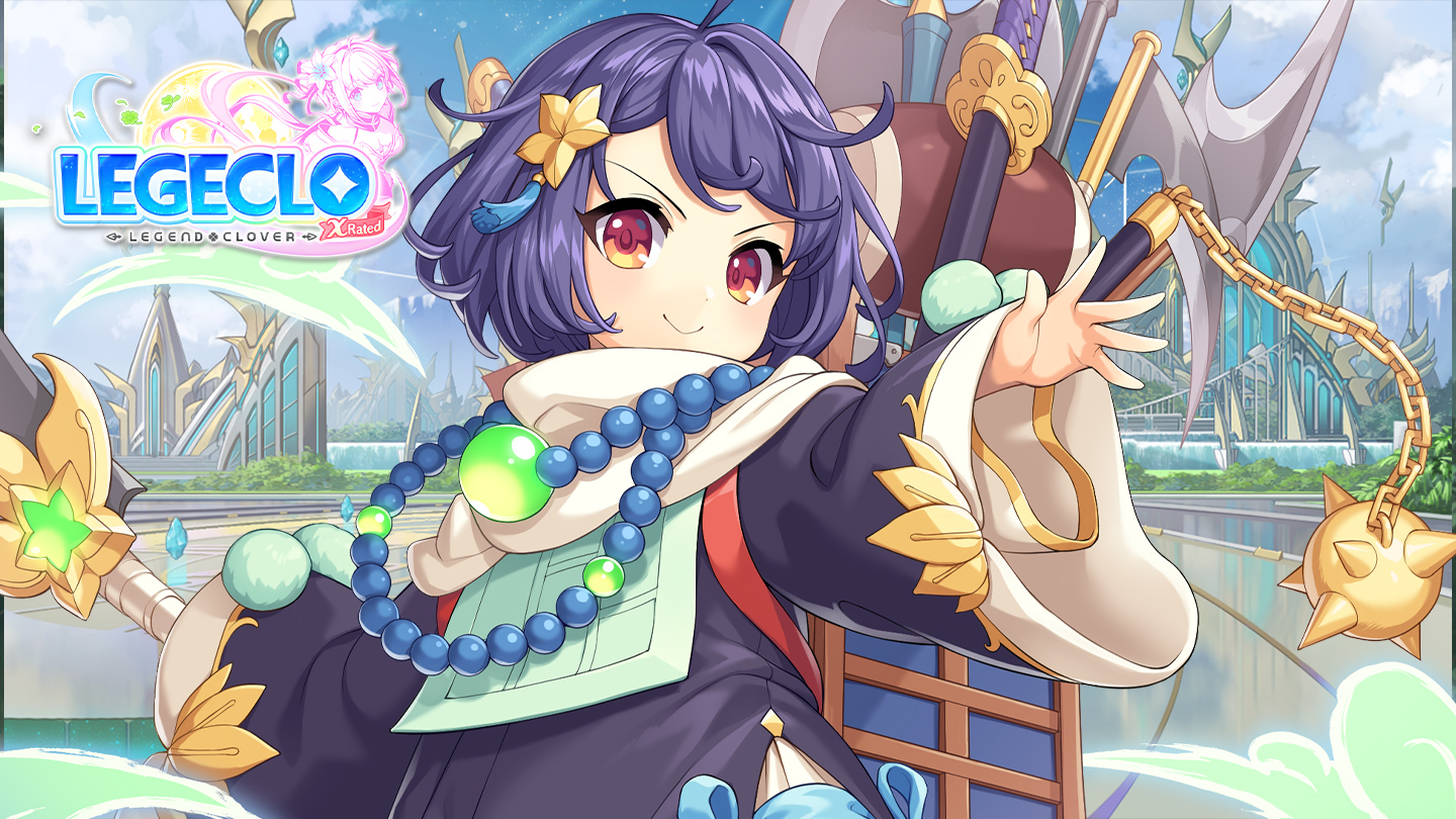 jrpg游戏 - Legeclo: Legend Clover X Rated